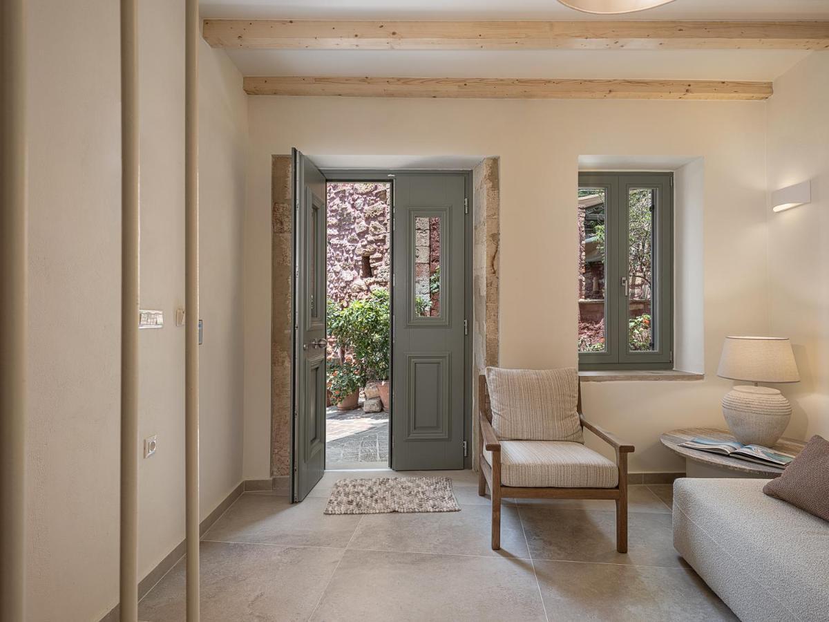 Theros Home Chania  Exterior photo