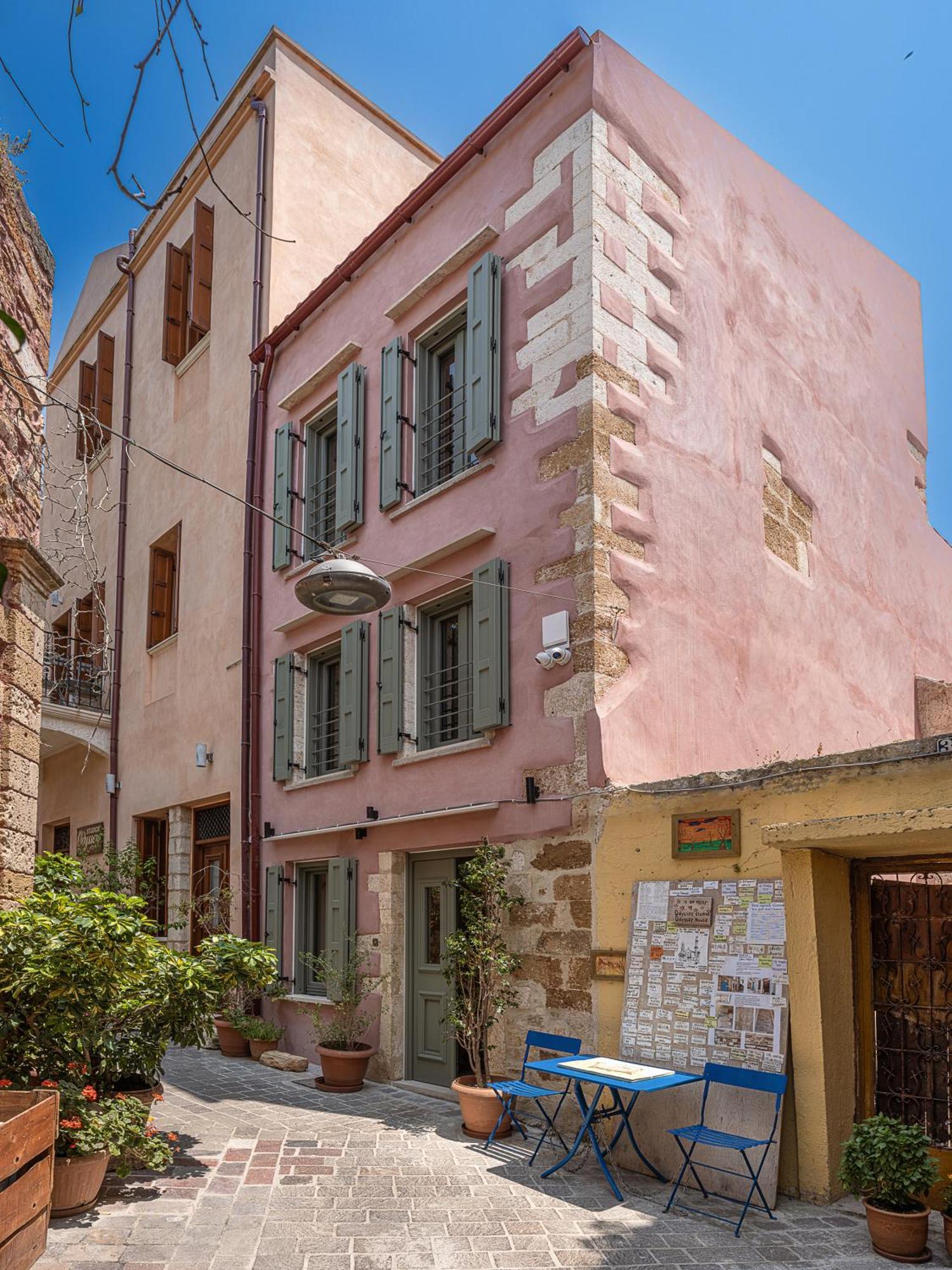 Theros Home Chania  Exterior photo